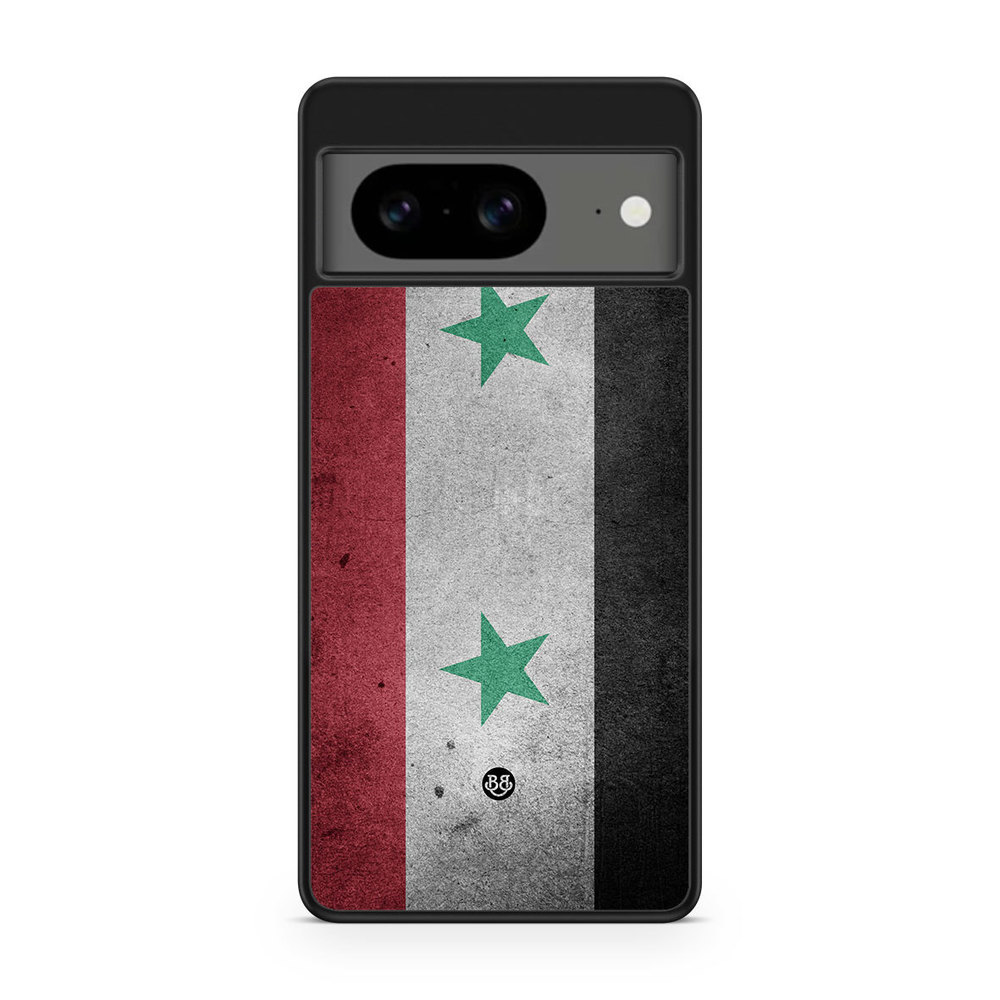 Google Pixel 8 Case - Syria
