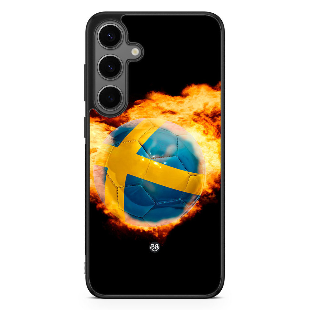 Samsung Galaxy S24 Plus Case - Sweden Soccer