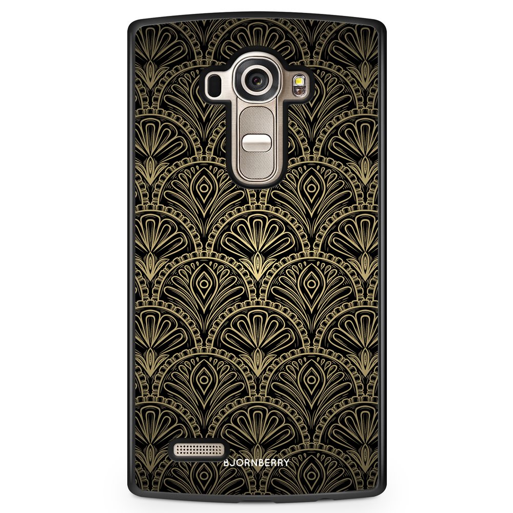 LG G4 Case - Damask