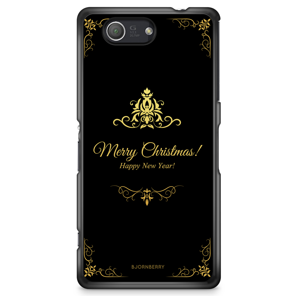 Sony Xperia Z3 Compact Case - Happy New Year!