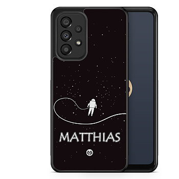 Samsung Galaxy A33 5G Custom Case - Gravity Name