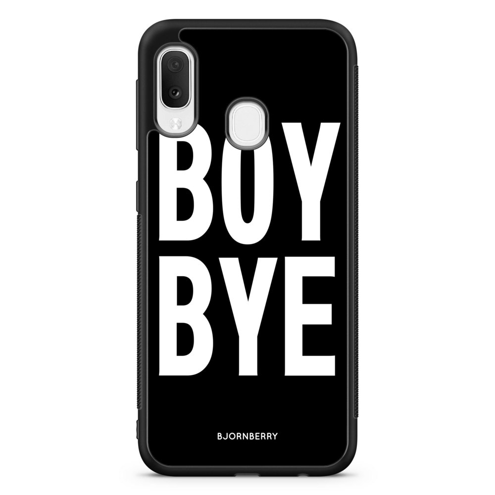 Samsung Galaxy A20e Case - BOY BYE