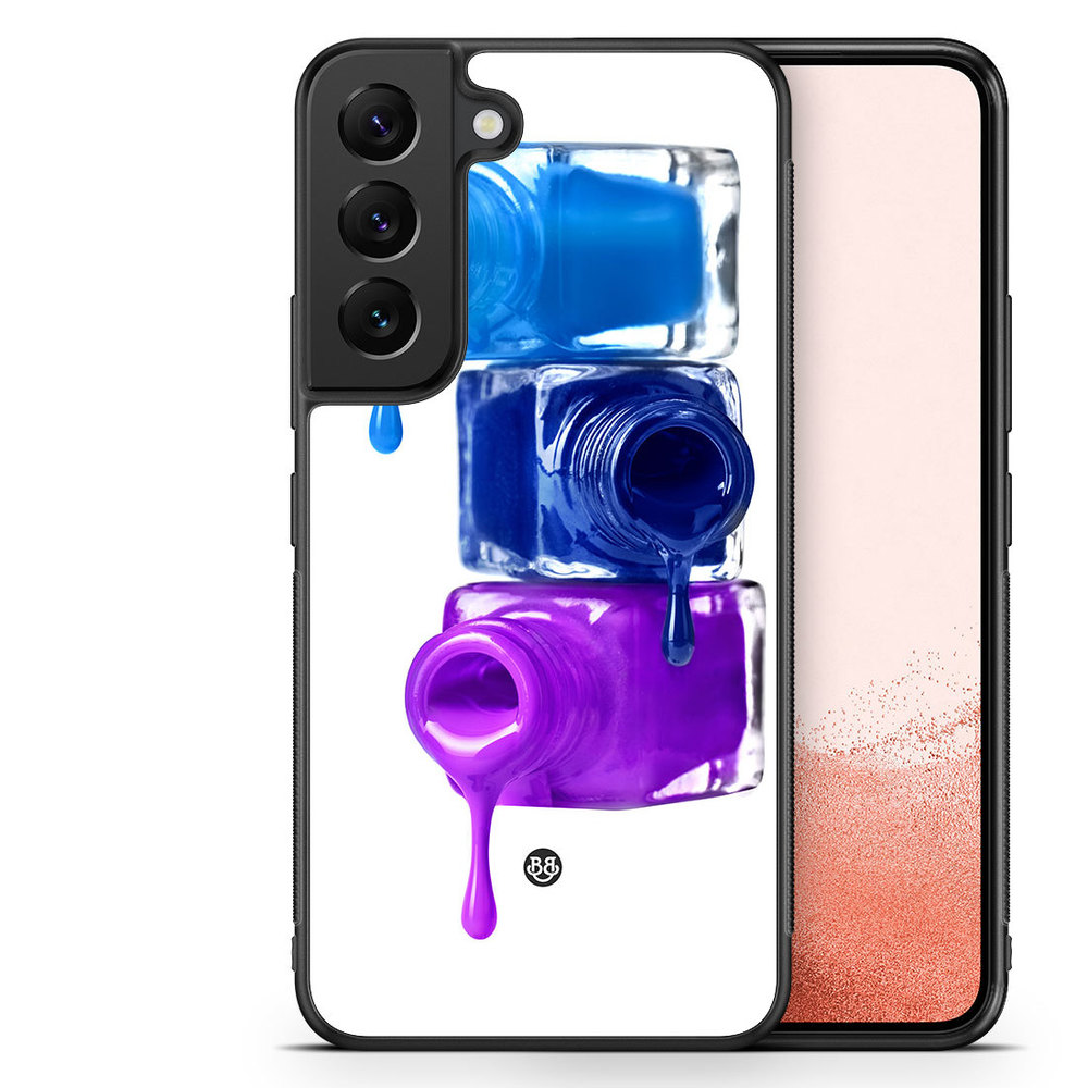 Samsung Galaxy S23 Plus 5G Case - Nail Polish