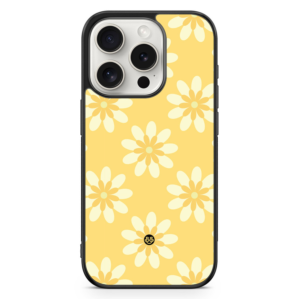 iPhone 15 Pro Case - Spring - Yellow