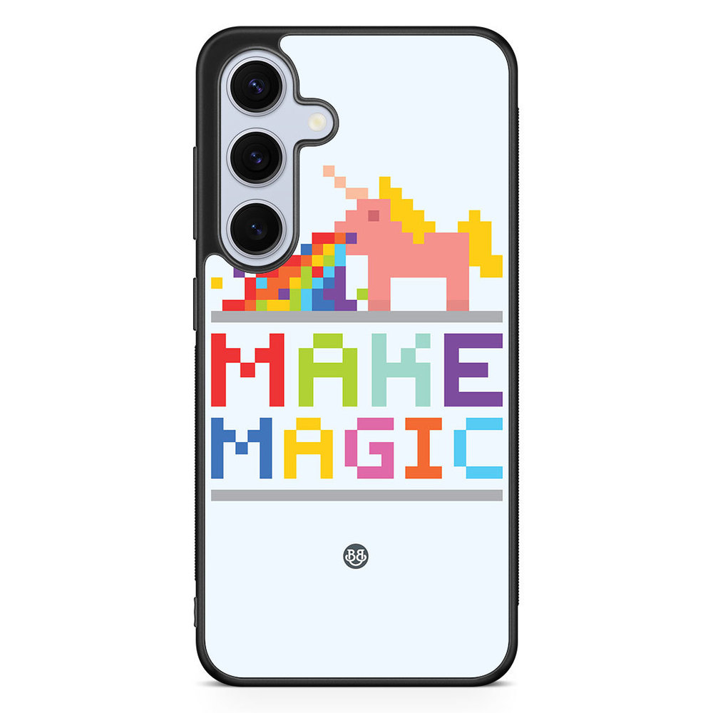 Samsung Galaxy S24 FE Case - Unicorn Make Magic