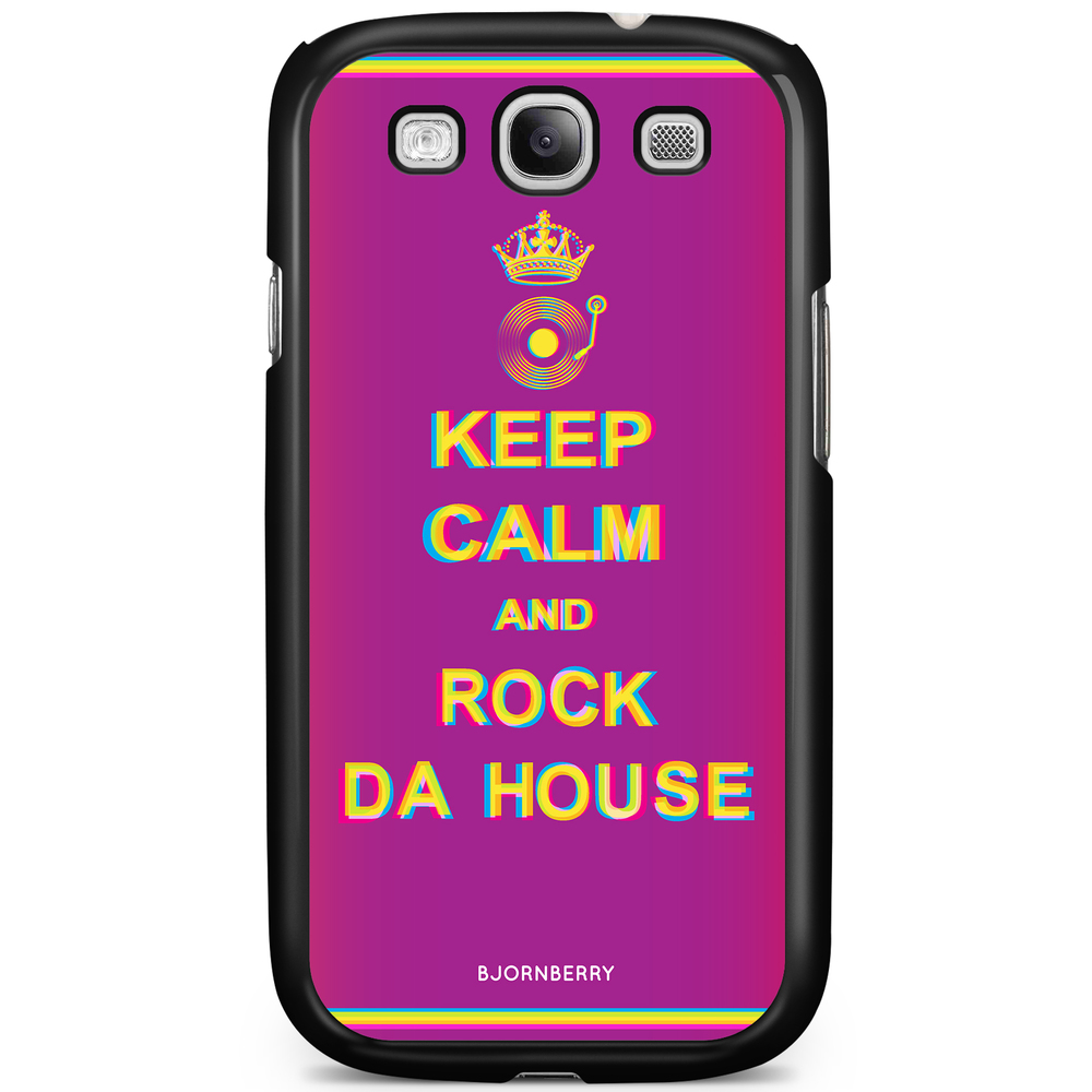 Samsung Galaxy S3 Mini Case - Rock da House