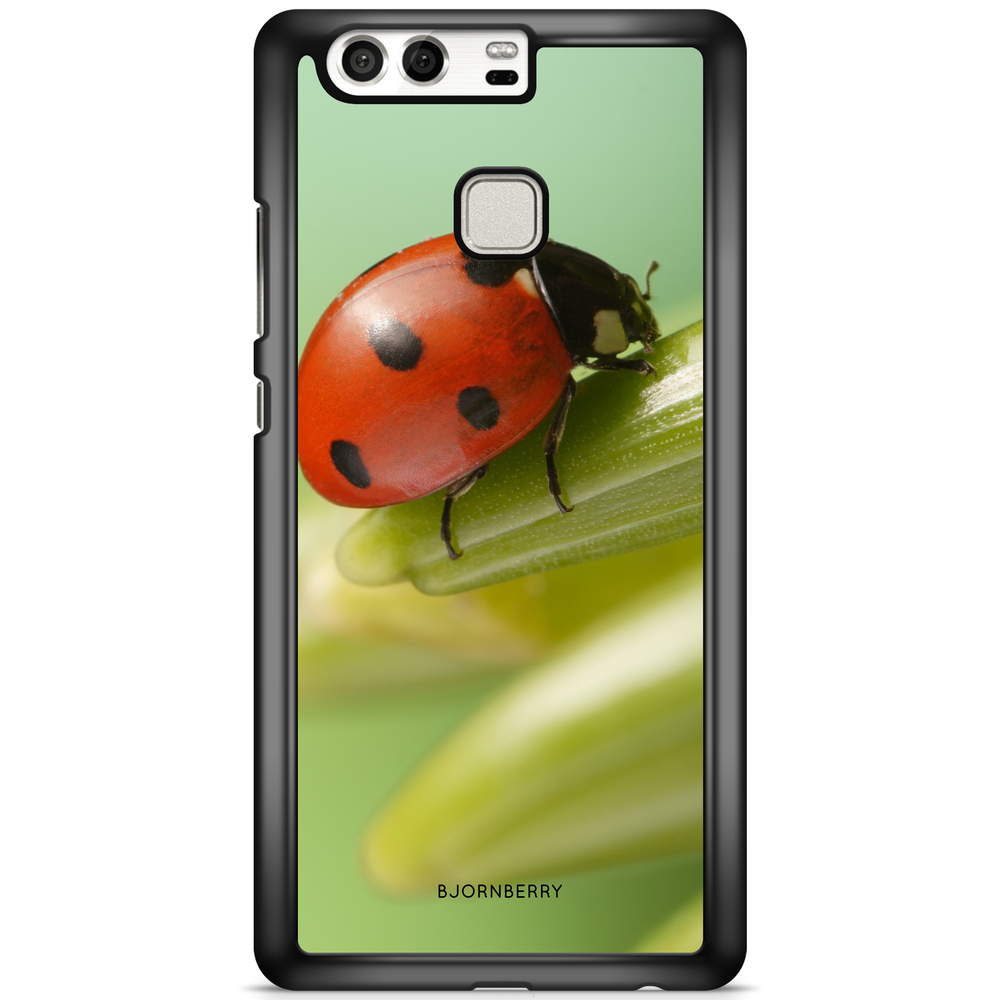 Huawei P9 Plus Case - Ladybug