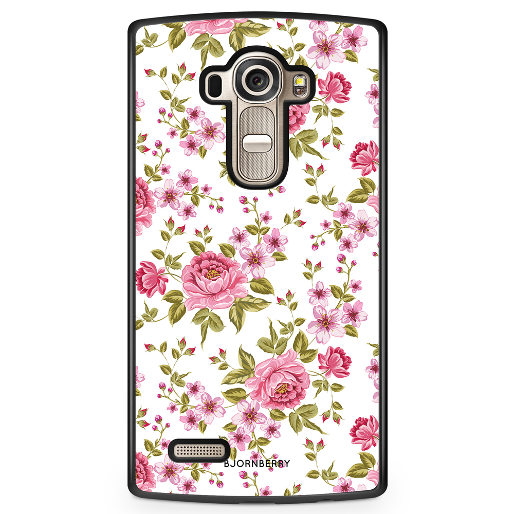 LG G4 Case - Peony