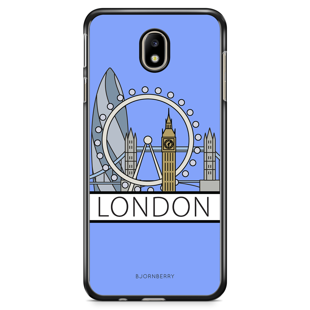 Samsung Galaxy J3 (2017) Case - LONDON