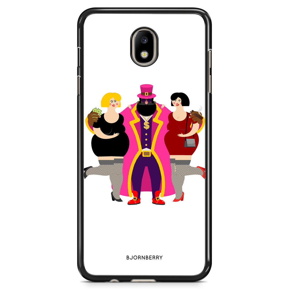 Samsung Galaxy J7 (2017) Case - PIMP