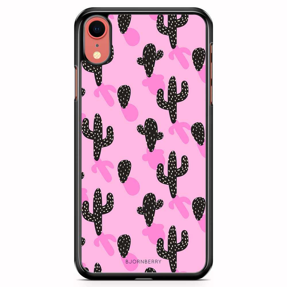 iPhone XR Case - Cactus Pattern