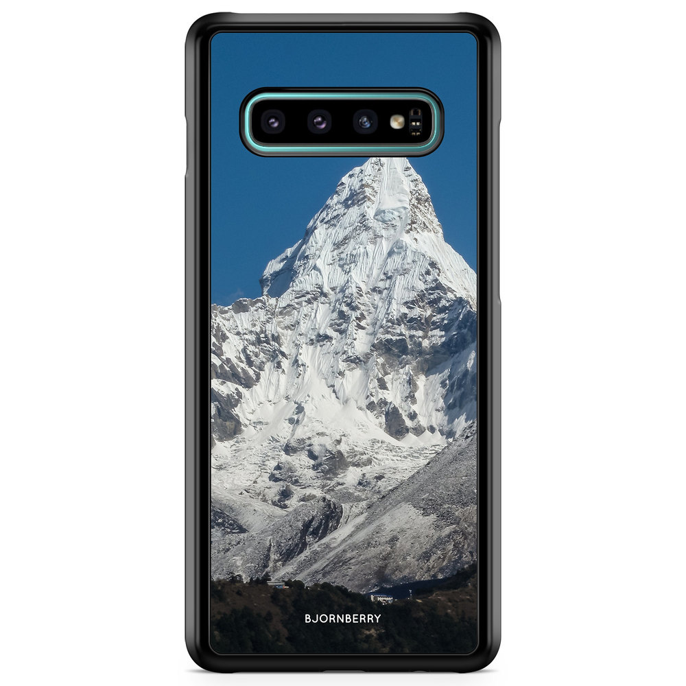 Samsung Galaxy S10 Plus Case - Mount Everest