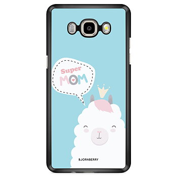 Samsung Galaxy J7 (2016) Case - Super Mom