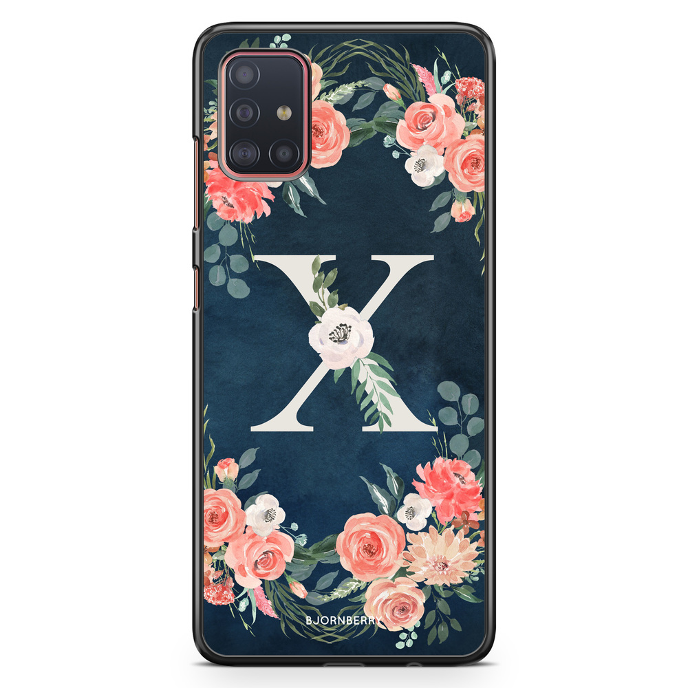 Samsung Galaxy A51 Case - Monogram X