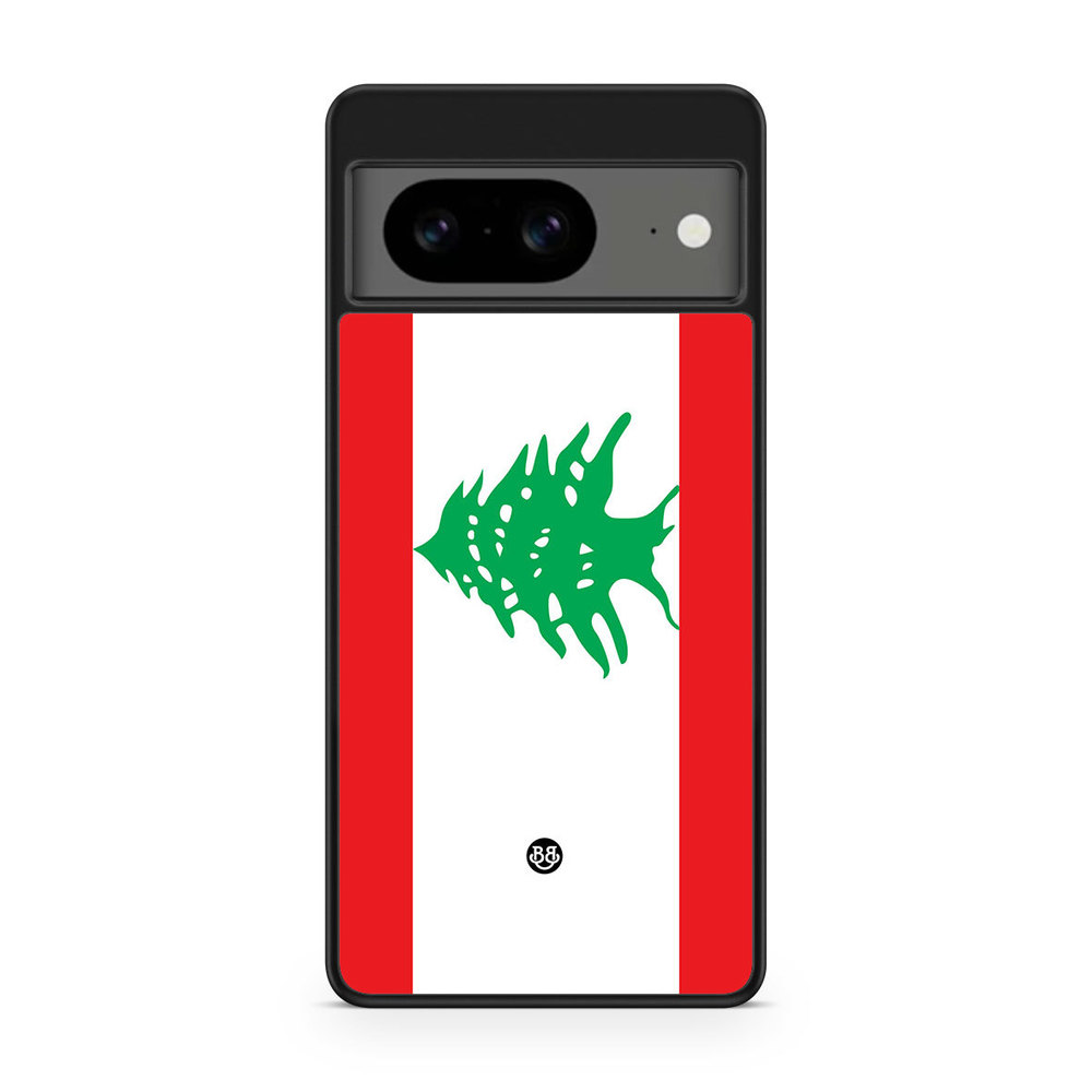 Google Pixel 8 Case - Libanon