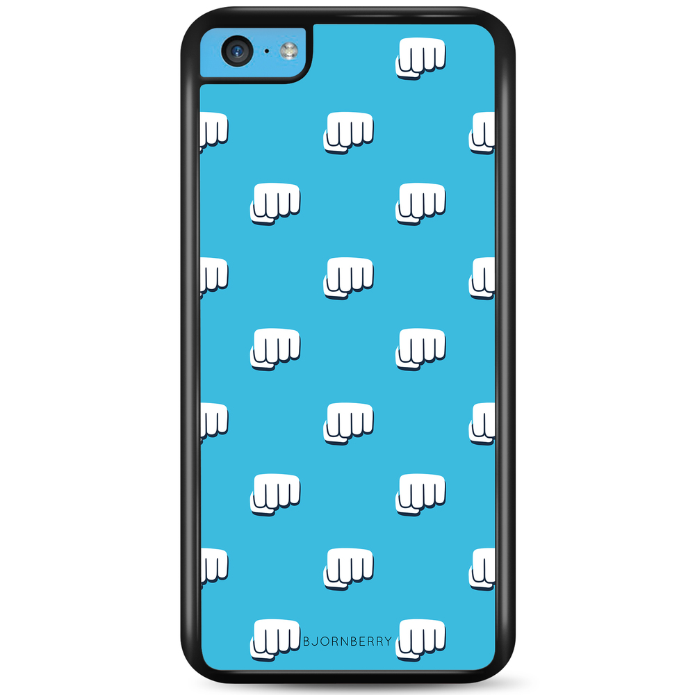 iPhone 5C Case - Mustache