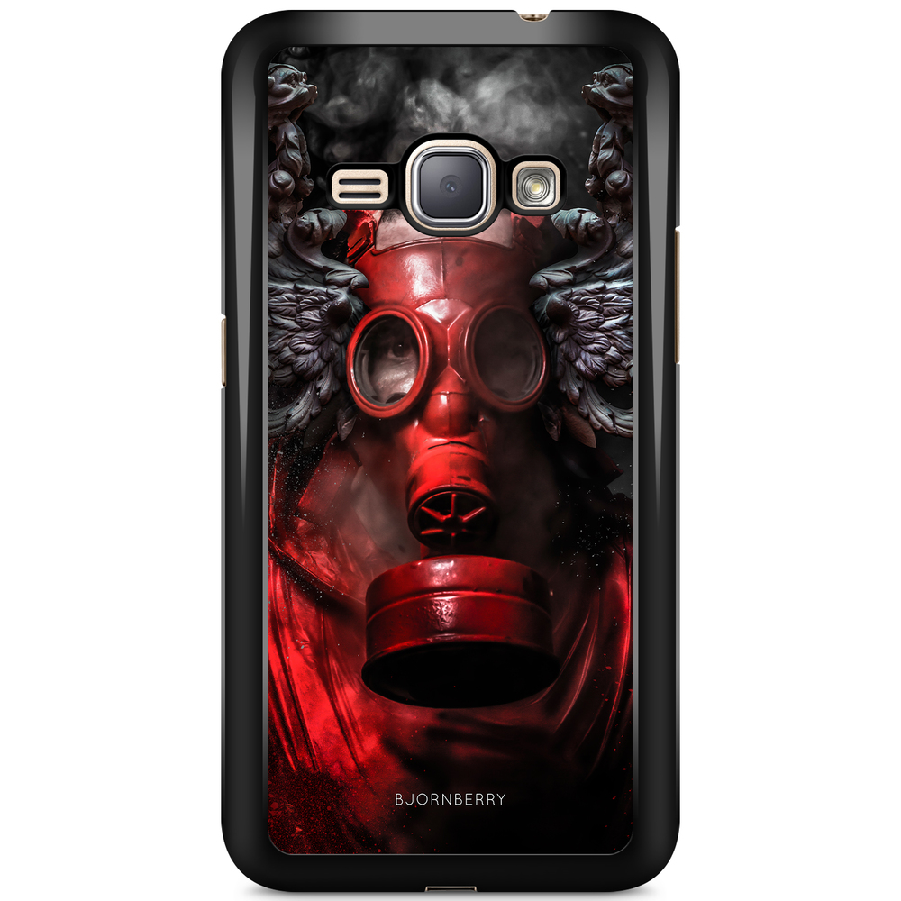 Samsung Galaxy J1 (2016) Case - Gas Mask