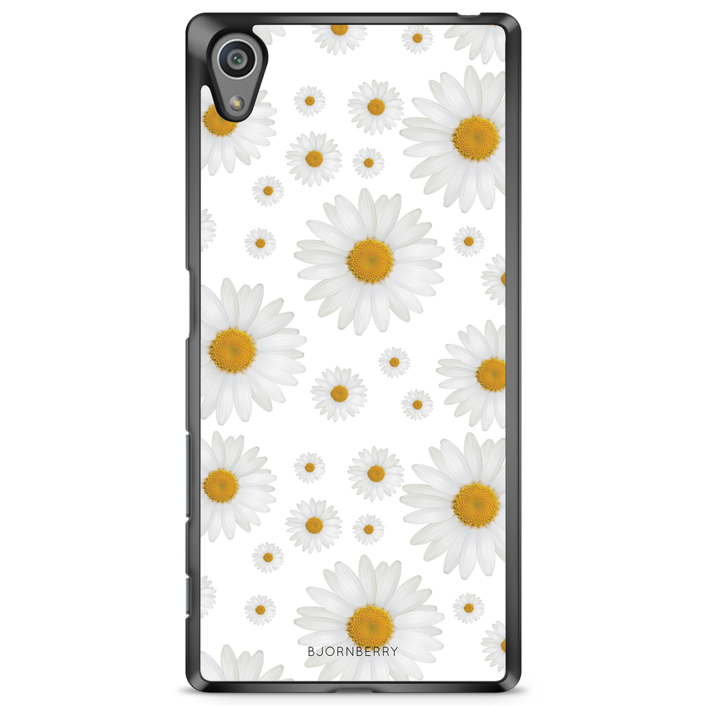 Sony Xperia Z5 Premium Case - Marguerite Pattern