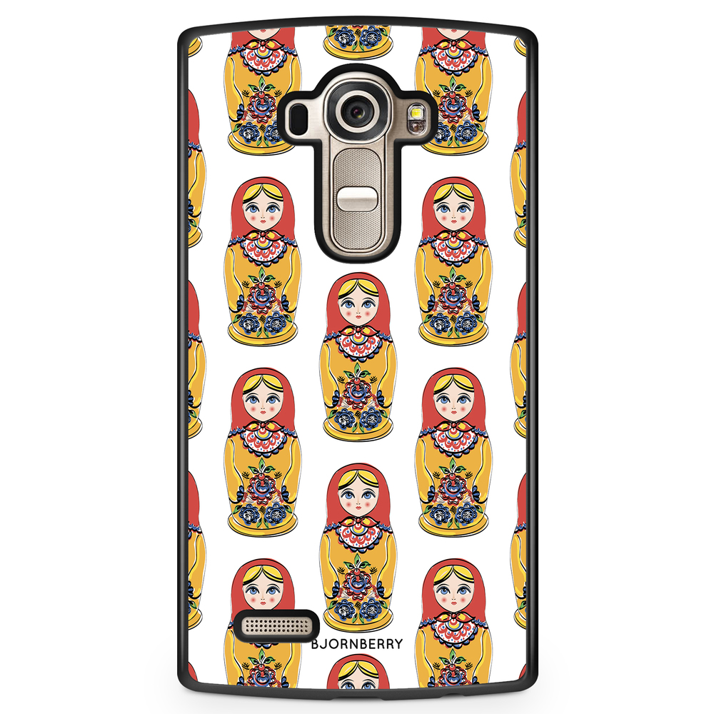 LG G4 Case - Matryoshka