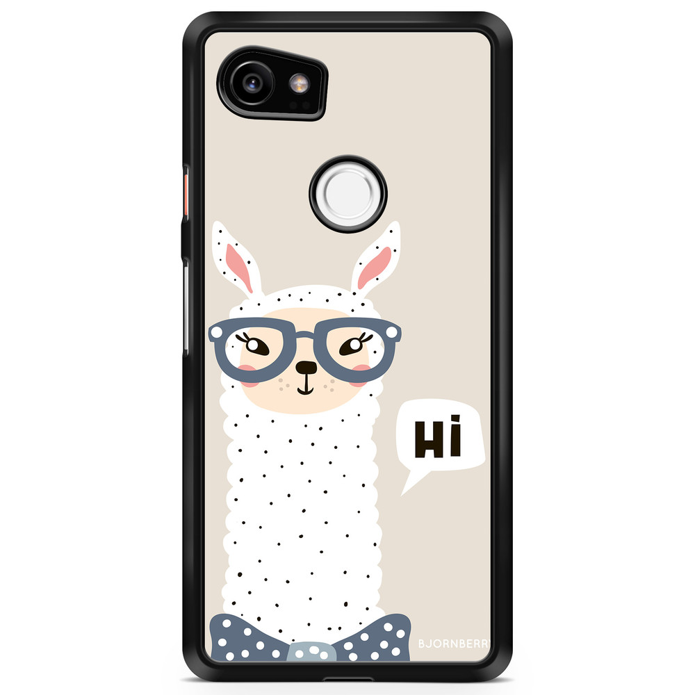 Google Pixel 2 XL Case - Cute Lama