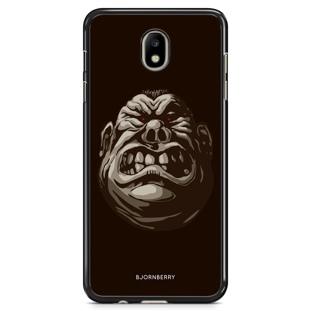 Samsung Galaxy J7 (2017) Case - Fat Guy