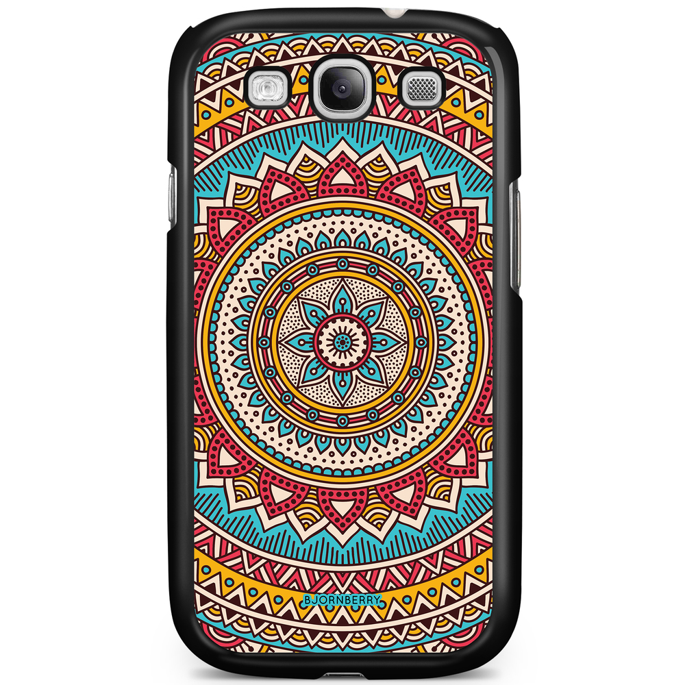 Samsung Galaxy S3 Mini Case - Mandala Pattern
