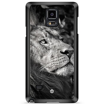 Samsung Galaxy Note 4 Skal - Lejon