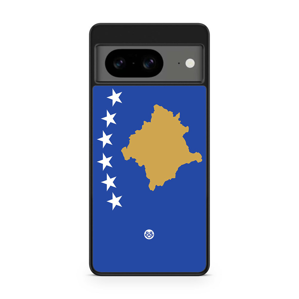 Google Pixel 8 Case - Kosovo