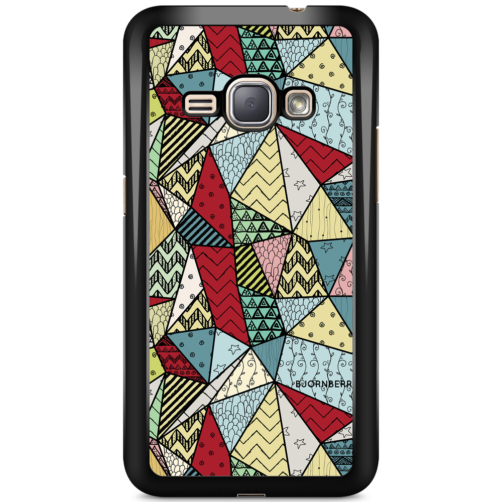 Samsung Galaxy J1 (2016) Case - Polygons