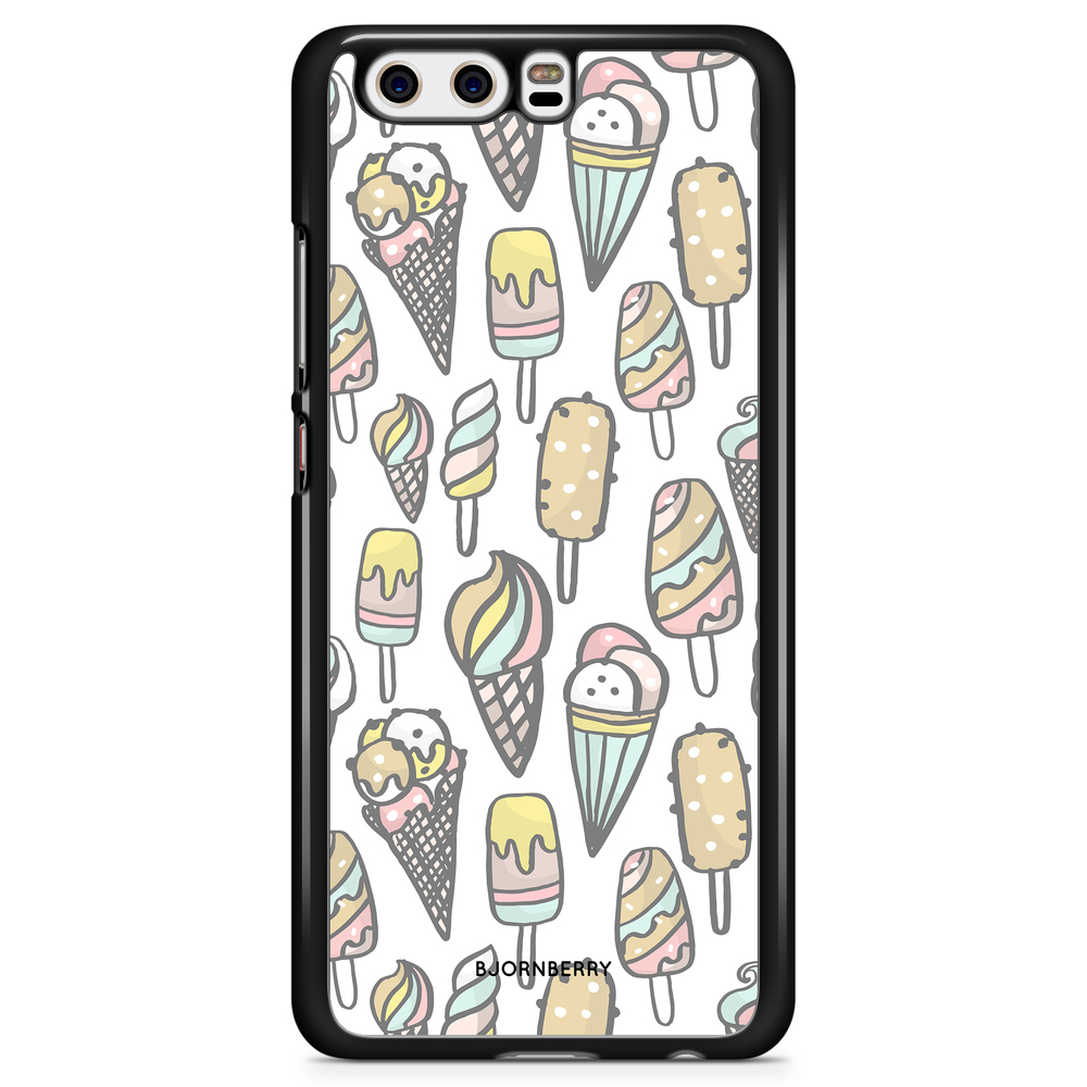Huawei P10 Case - Ice Cream