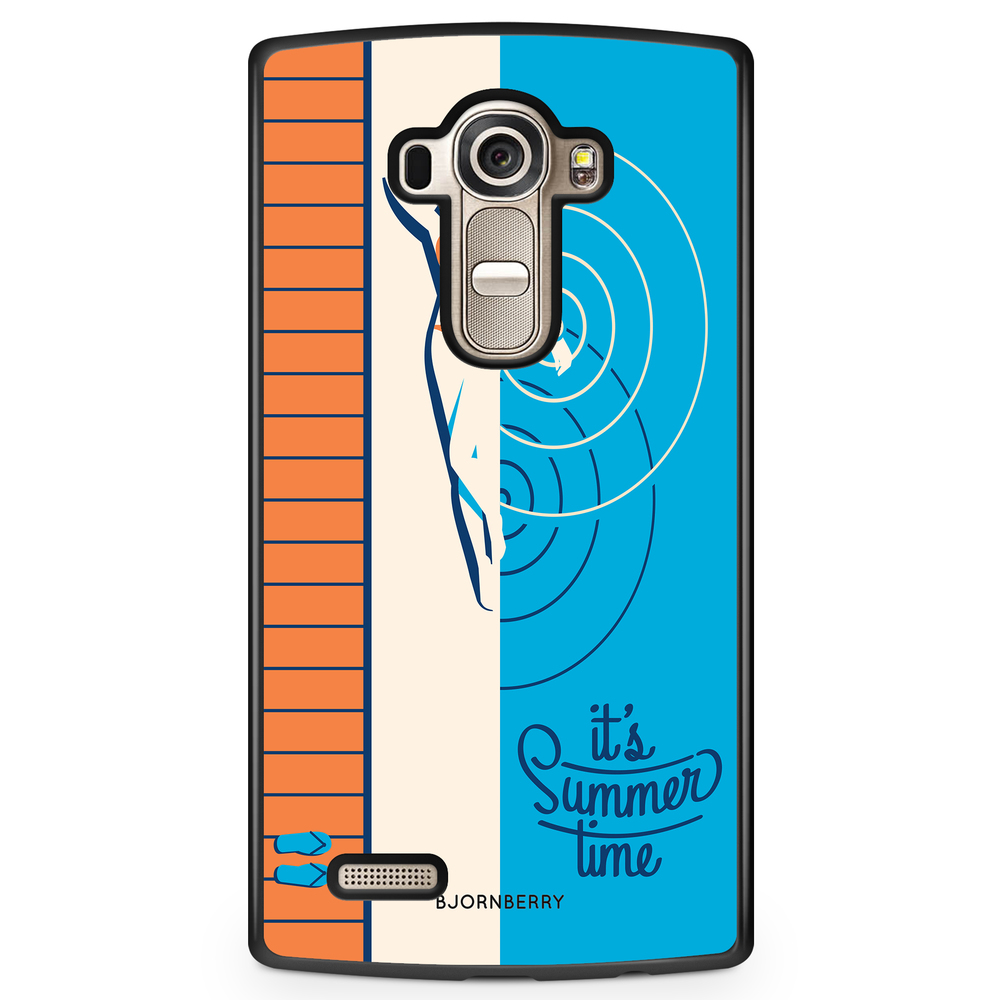 LG G4 Case - Summer Time