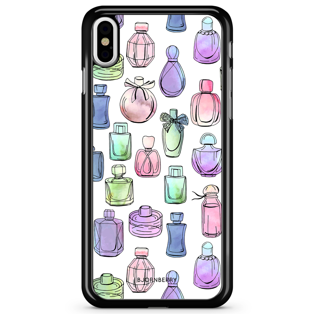 iPhone X / XS Case - Perfumes