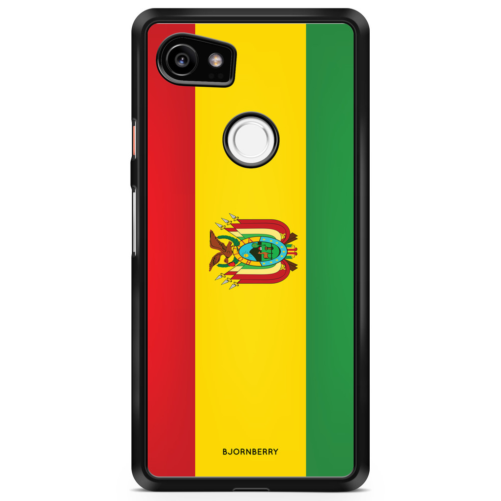 Google Pixel 2 XL Case - Bolivia
