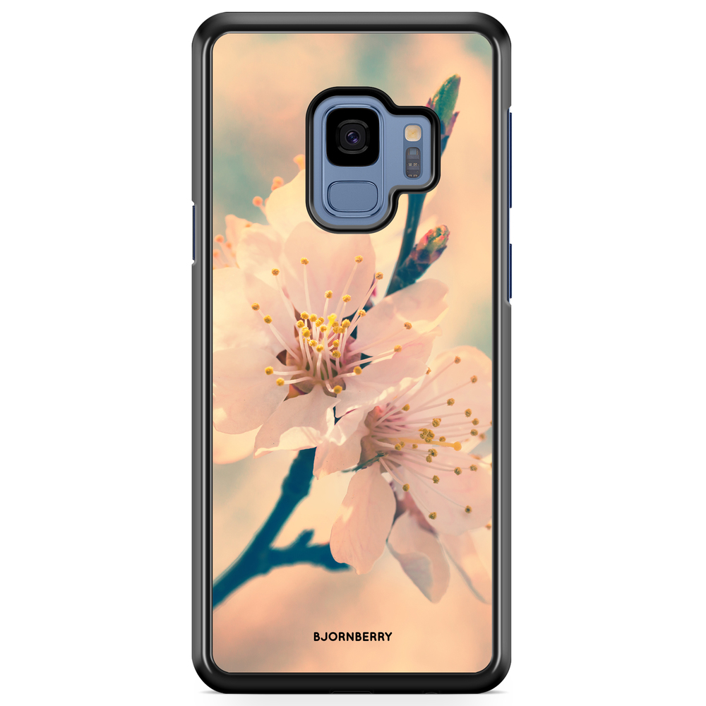 Samsung Galaxy S9 Case - Blossom