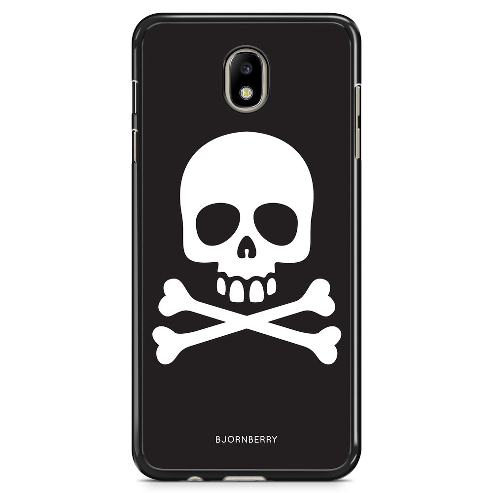 Samsung Galaxy J7 (2017) Case - Skull