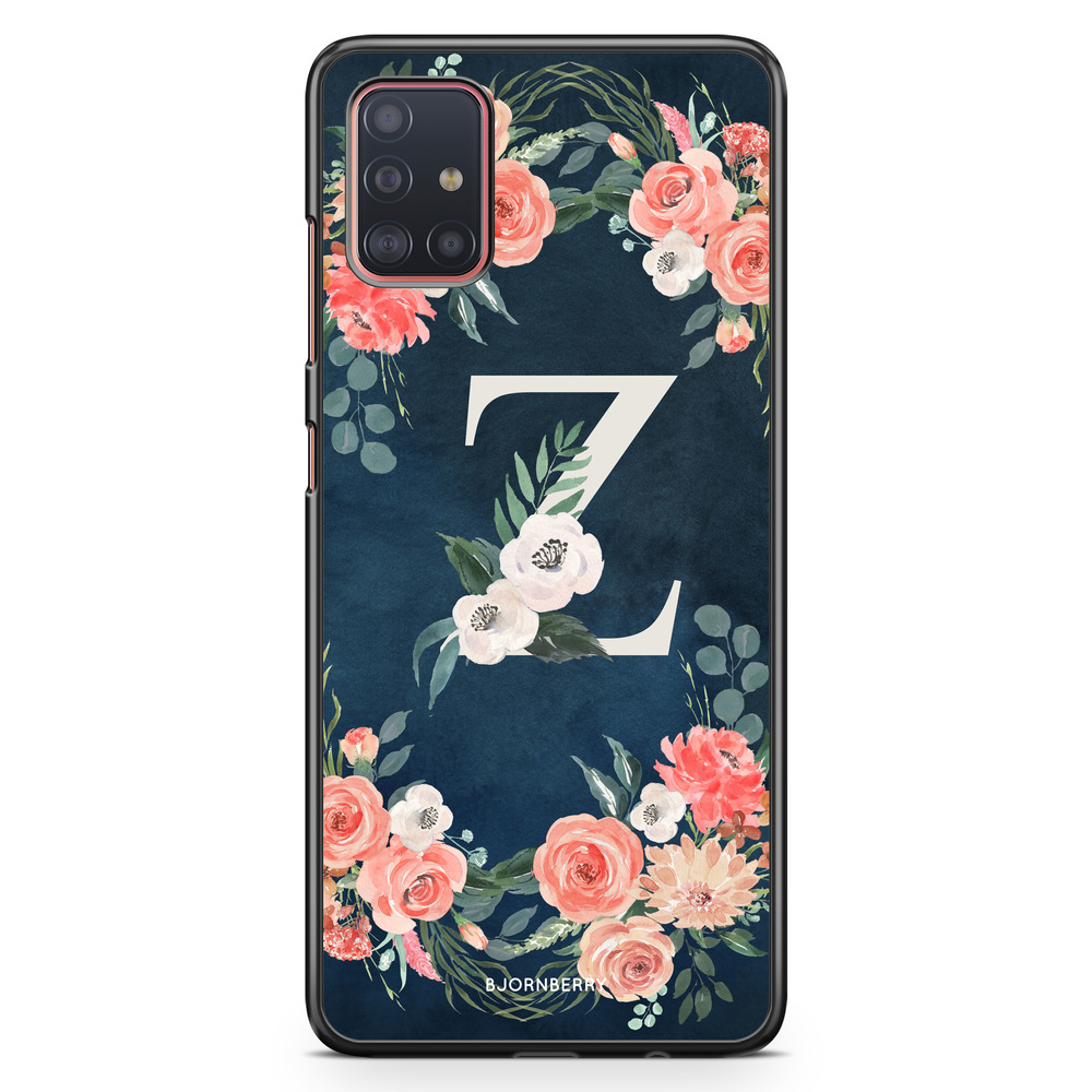 Samsung Galaxy A51 Case - Monogram Z