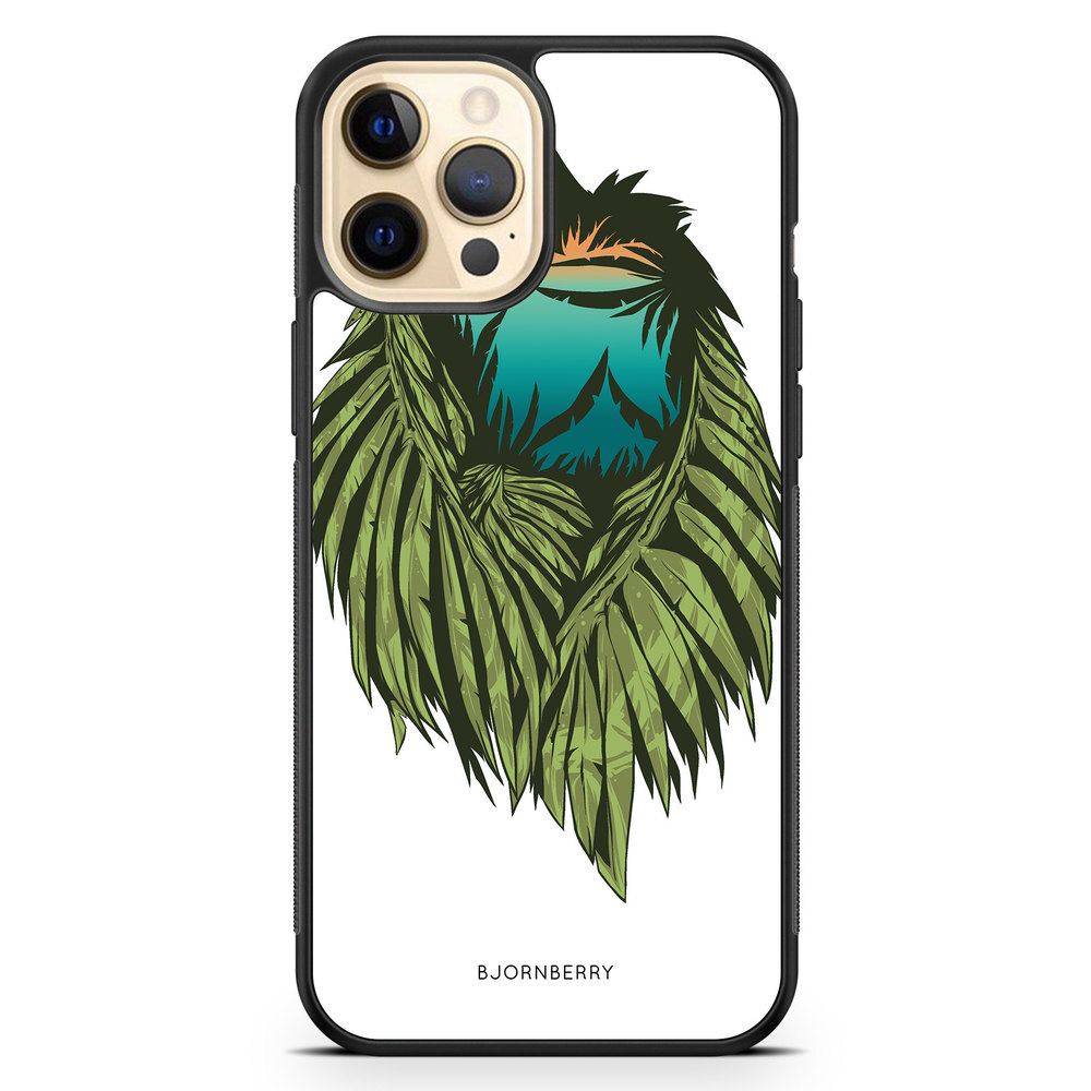 iPhone 12 Pro Max Case - Leaf Lion