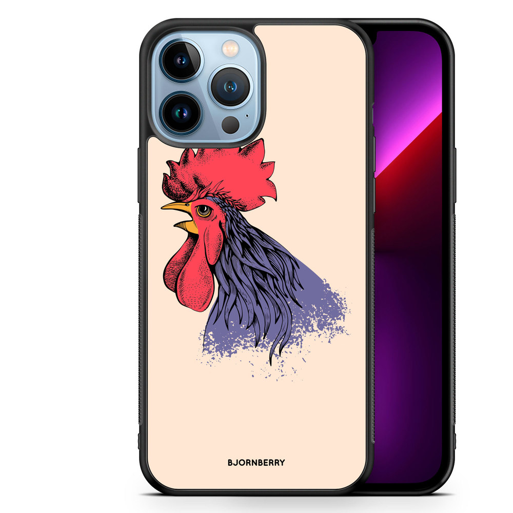 iPhone 13 Pro Max Skal - Tupp