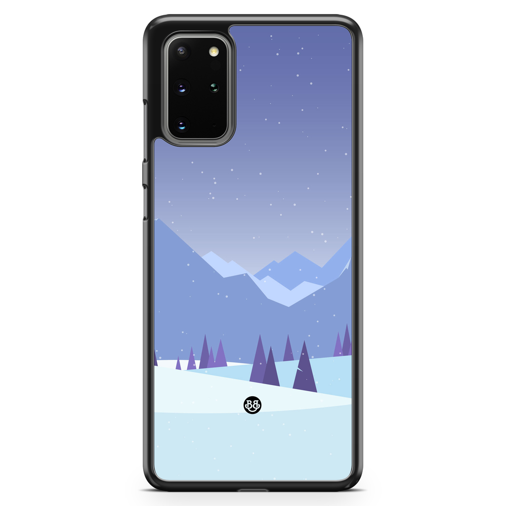 Samsung Galaxy S20 Plus Case - VINTERSKEN - Isberg