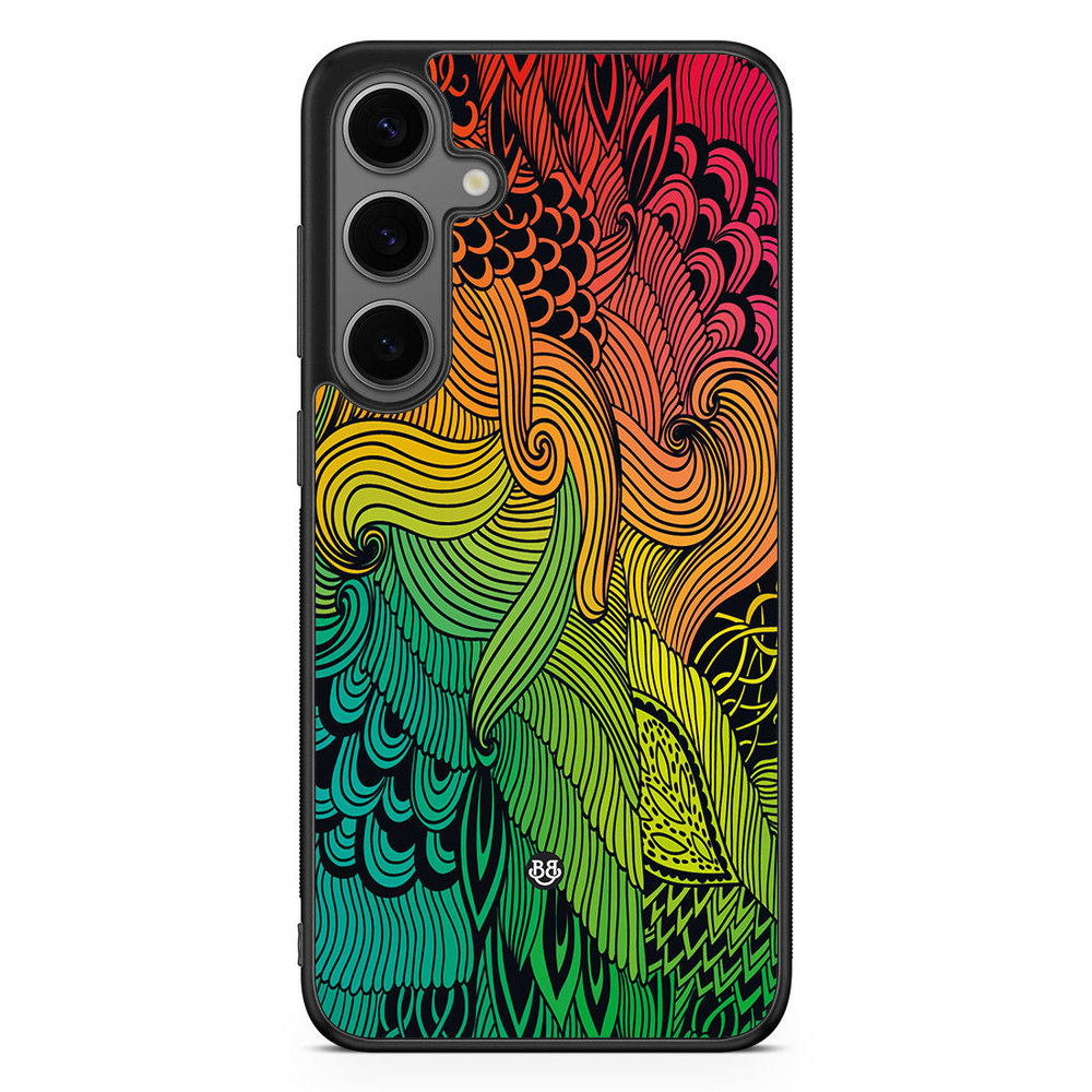 Samsung Galaxy S24 Plus Case - Abstract