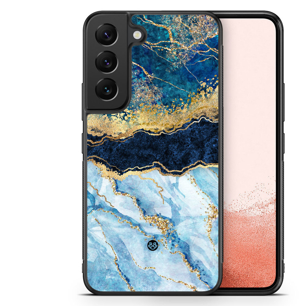 Samsung Galaxy S23 Plus 5G Case - Blue Dream