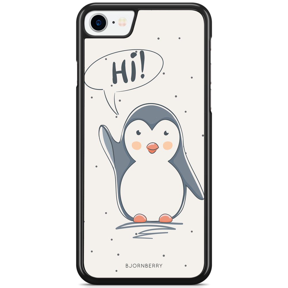 iPhone 7 Case - Cute Penguin