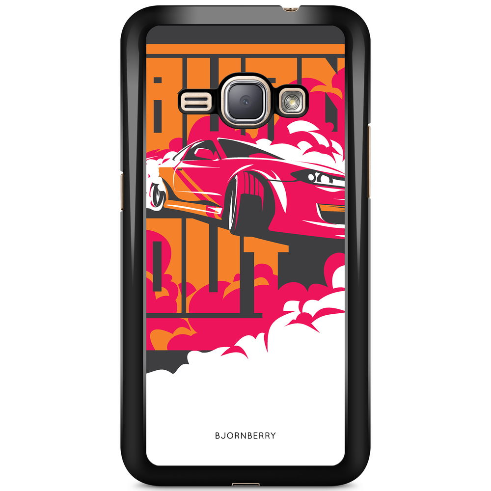 Samsung Galaxy J1 (2016) Case - Burn out