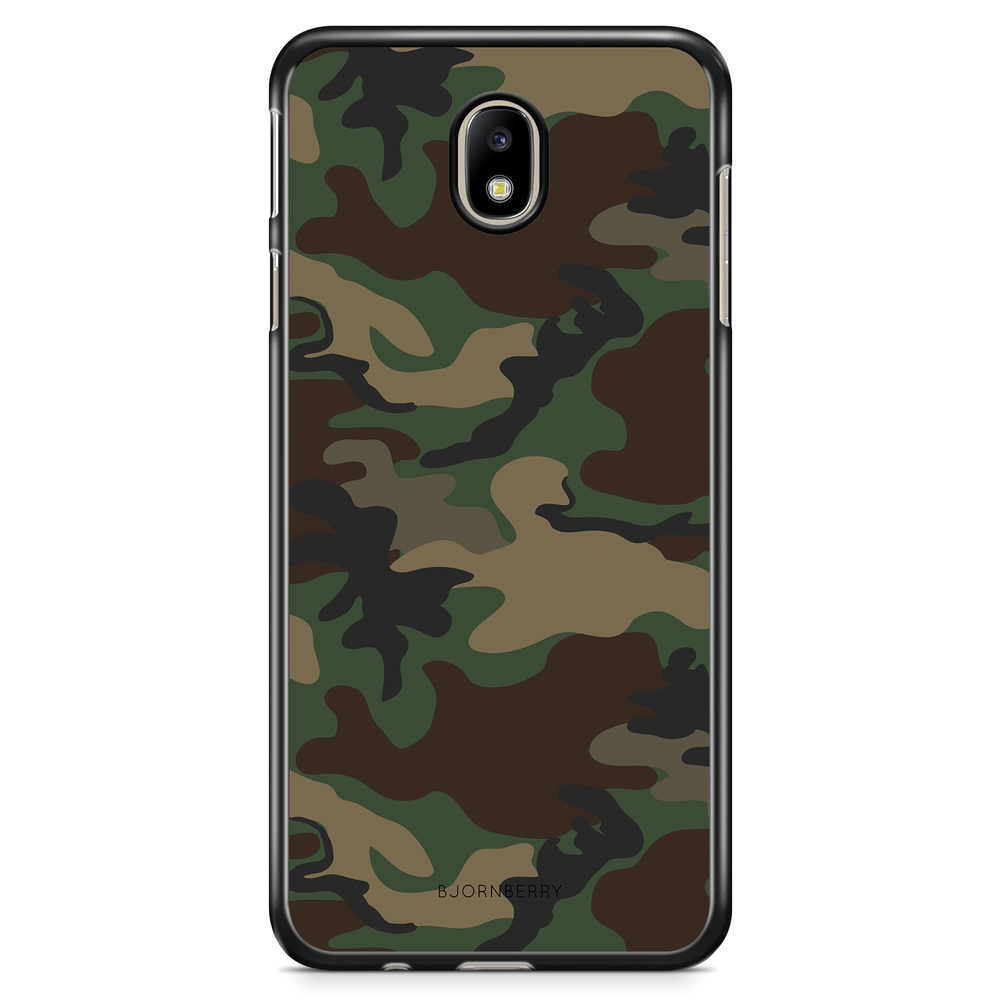 Samsung Galaxy J3 (2017) Case - Camouflage
