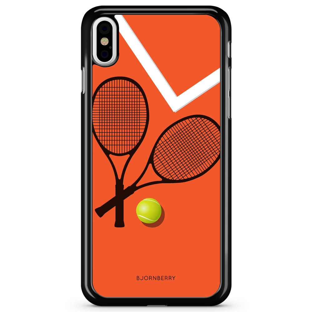 iPhone X / XS Case - Tennis 