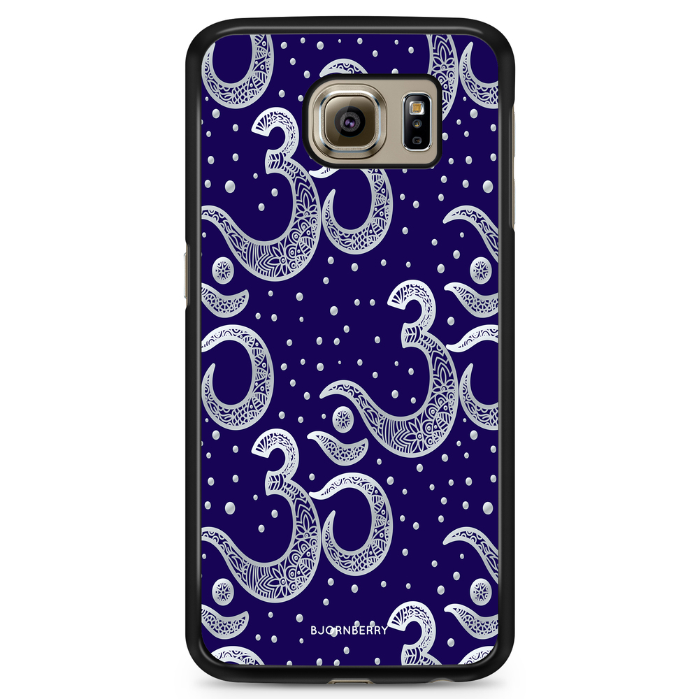 Samsung Galaxy S6 Case - Blue Aum