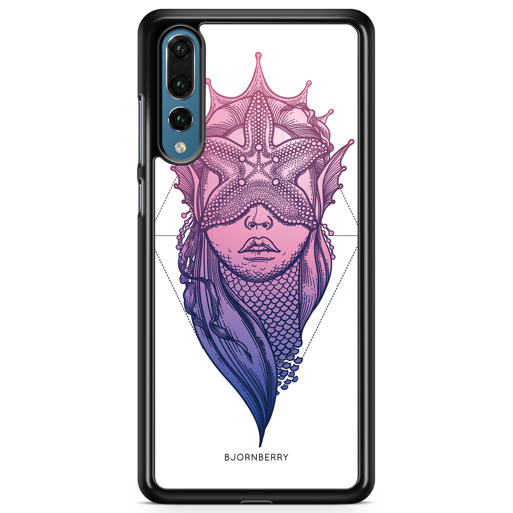 Huawei P20 Pro Case - Mermaid Head