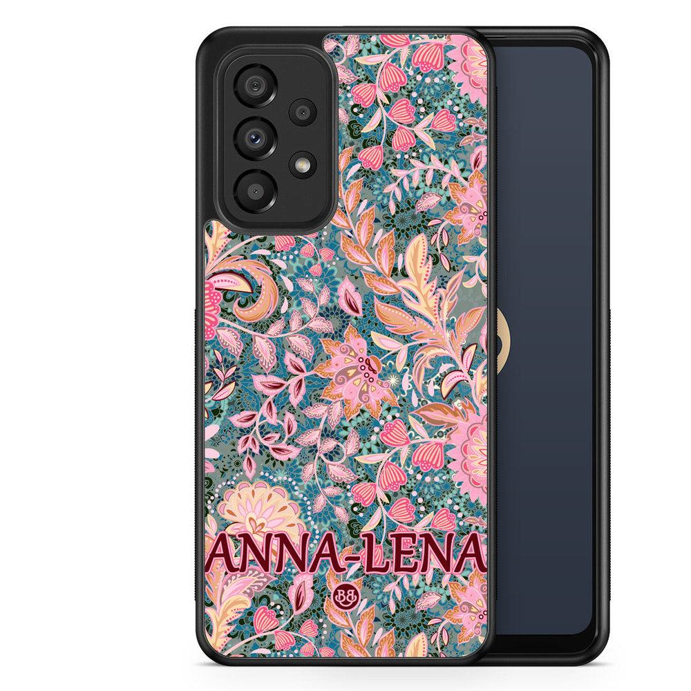 Samsung Galaxy A33 5G Custom Case - Fantasy Name