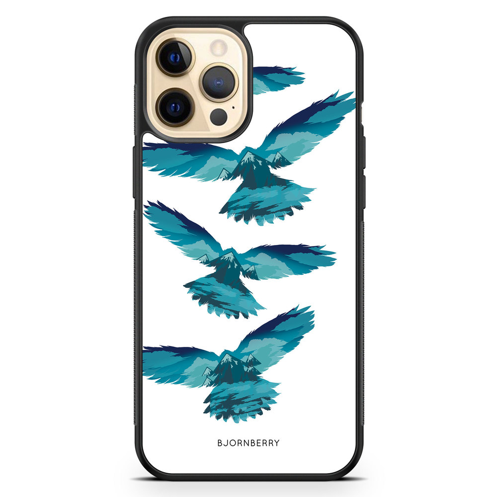 iPhone 12 Pro Max Case - Mountain Eagle
