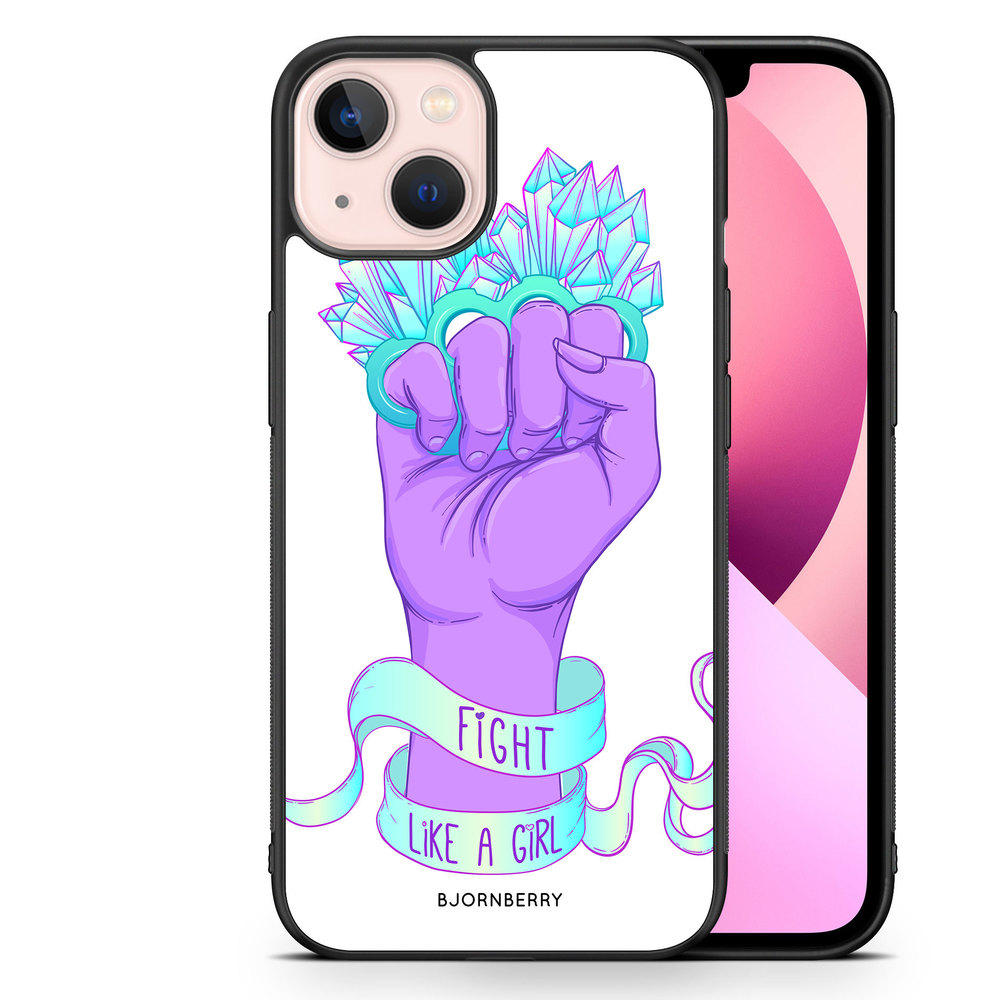 iPhone 13 Case - Fight Like A Girl